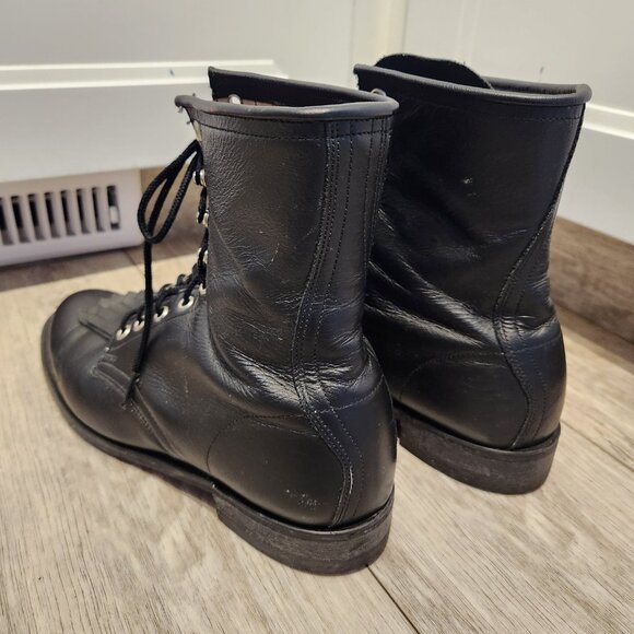 Biltrite Women's Leather Roper Boots - Picture 2 of 9